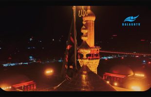 با رمز یا حسین (ع) پیروز شدیم