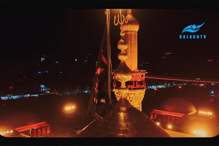 با رمز یا حسین (ع) پیروز شدیم